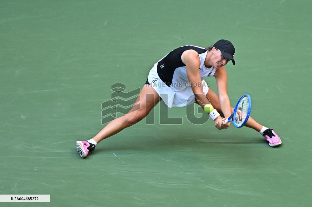 US Open - Quarter Final