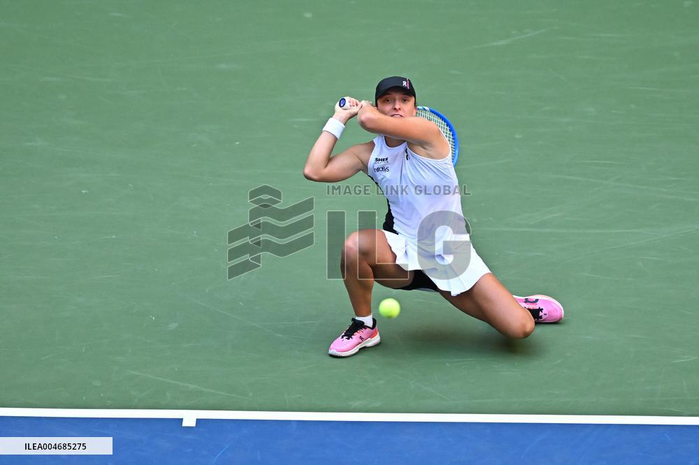 US Open - Quarter Final