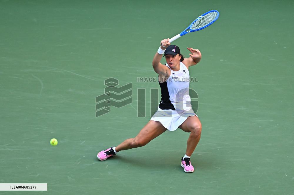 US Open - Quarter Final