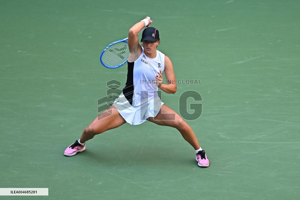 US Open - Quarter Final