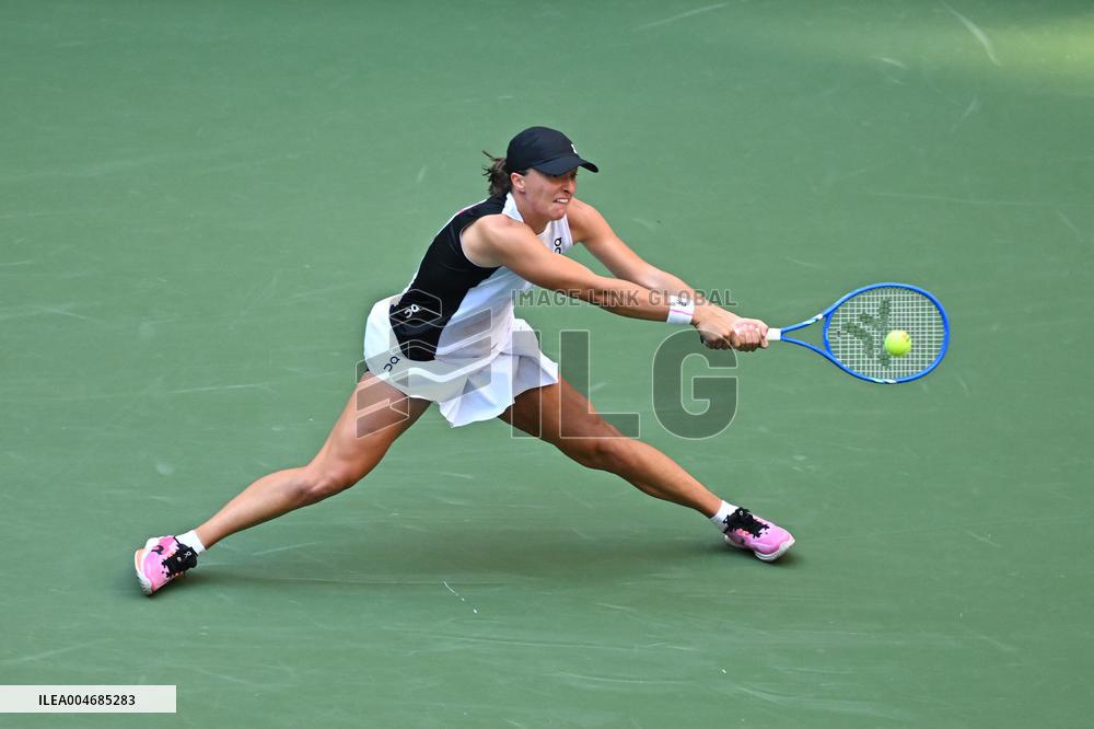 US Open - Quarter Final