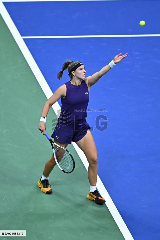 US Open - Quarter Final