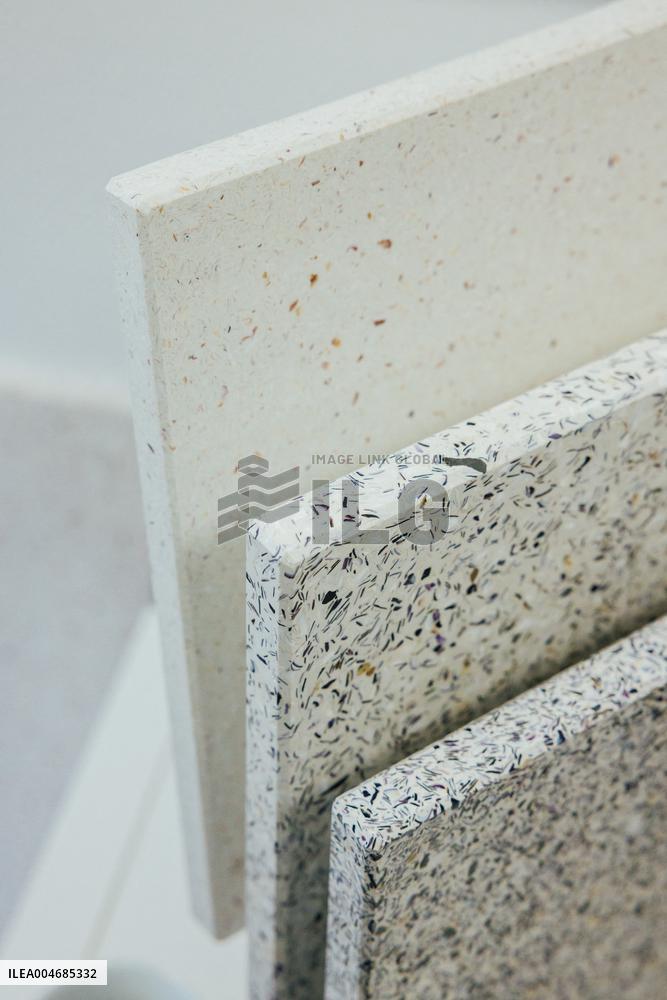 Laurent Saint-Martin Visit To Rennes