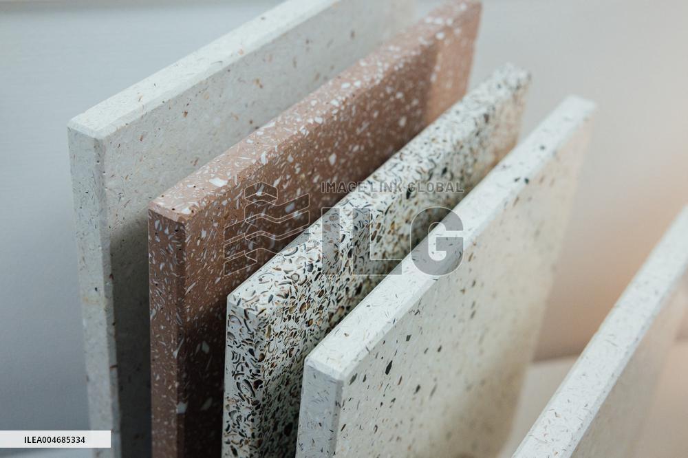 Laurent Saint-Martin Visit To Rennes