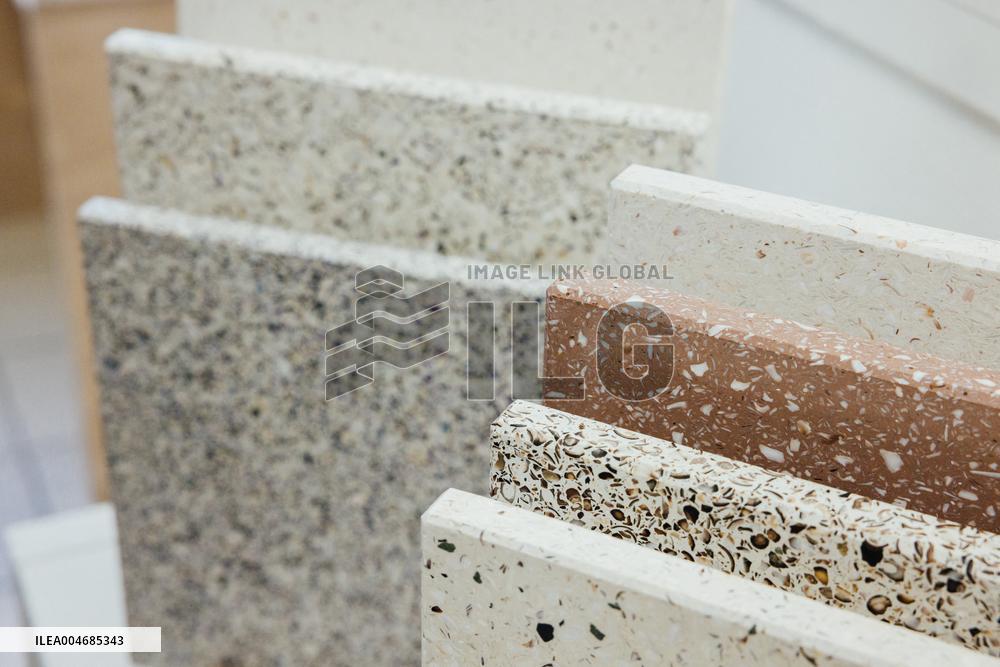 Laurent Saint-Martin Visit To Rennes