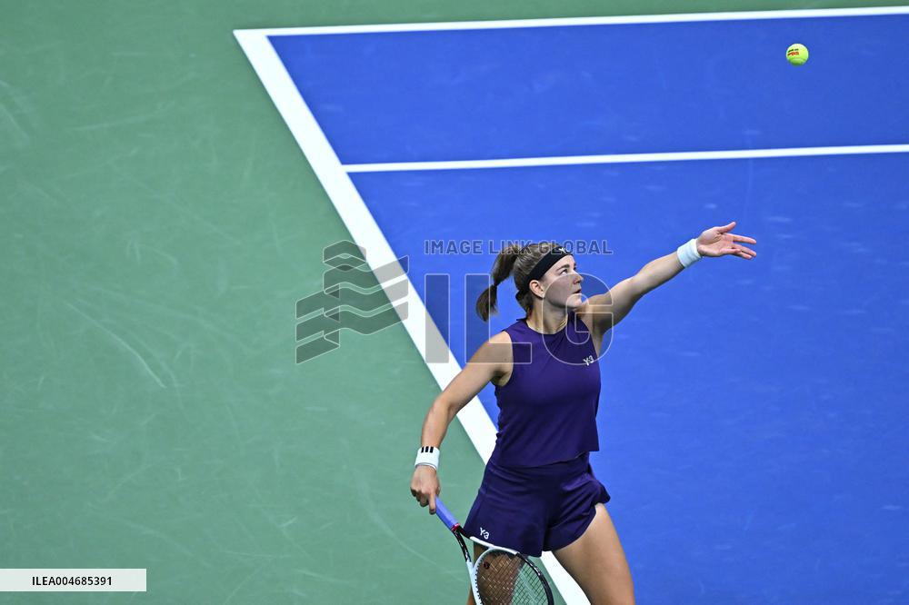 US Open - Quarter Final