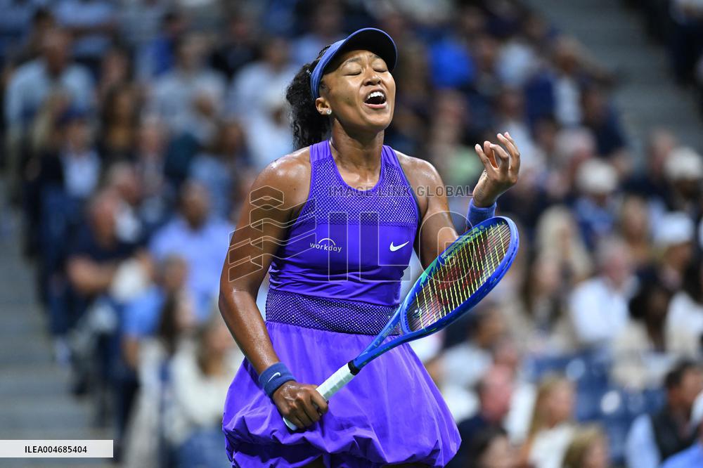 US Open - Quarter Final