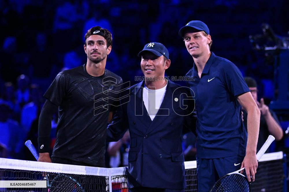 US Open - Quarter Final