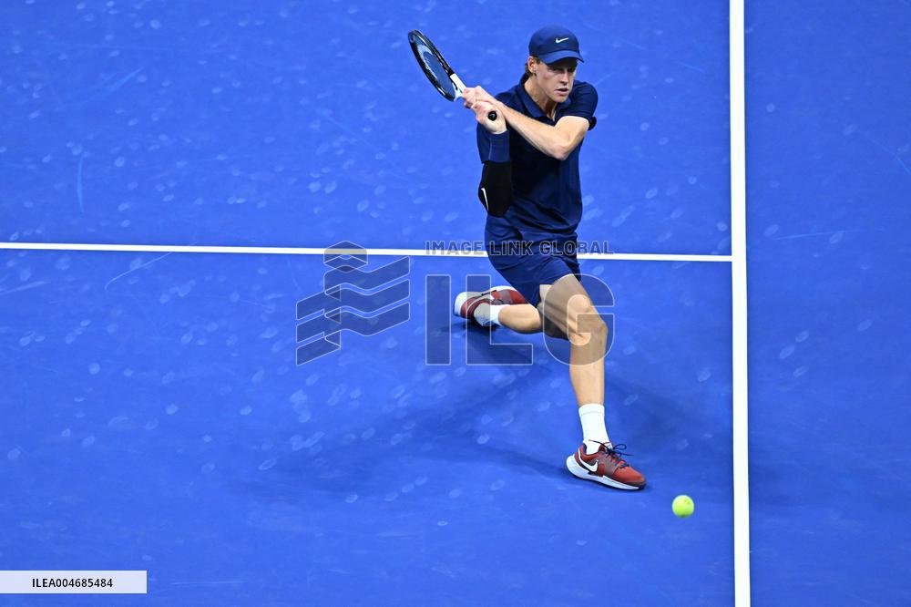 US Open - Quarter Final