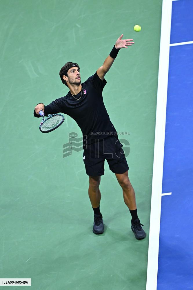 US Open - Quarter Final