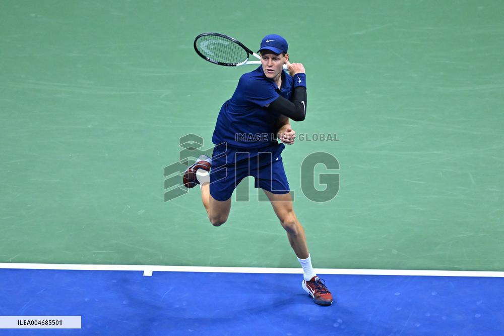 US Open - Quarter Final