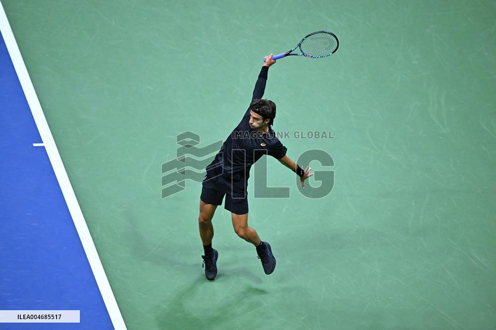 US Open - Quarter Final