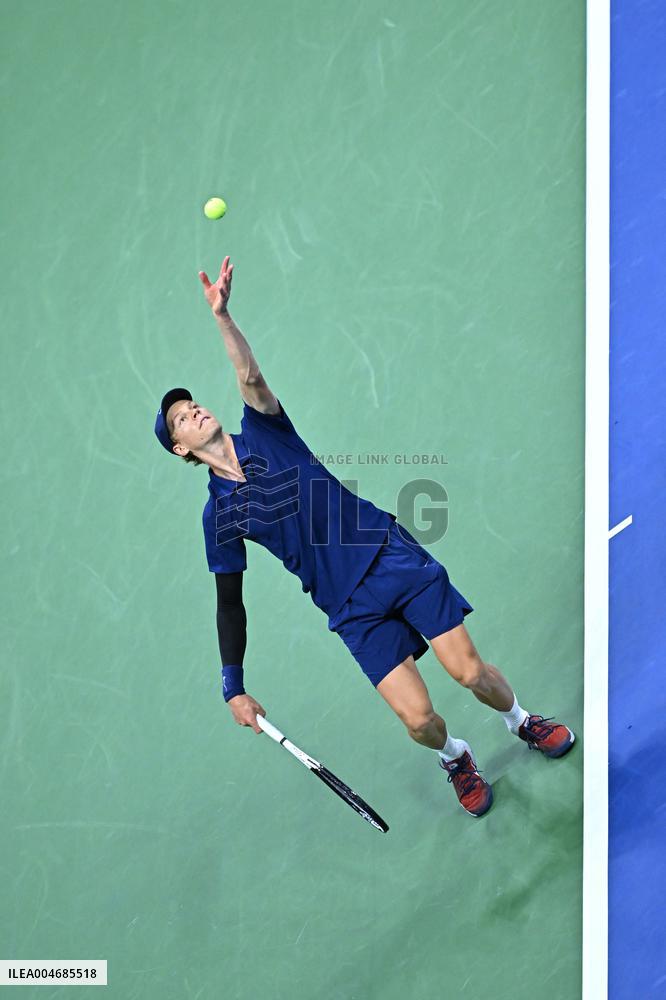 US Open - Quarter Final