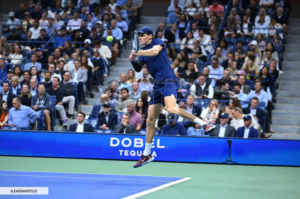 US Open - Quarter Final