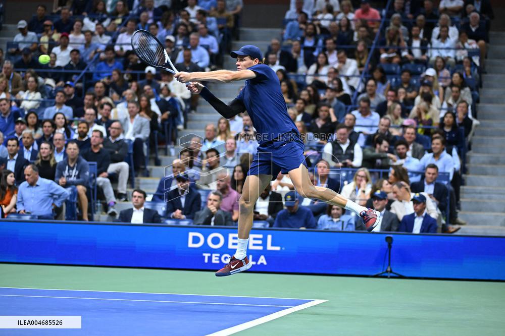 US Open - Quarter Final