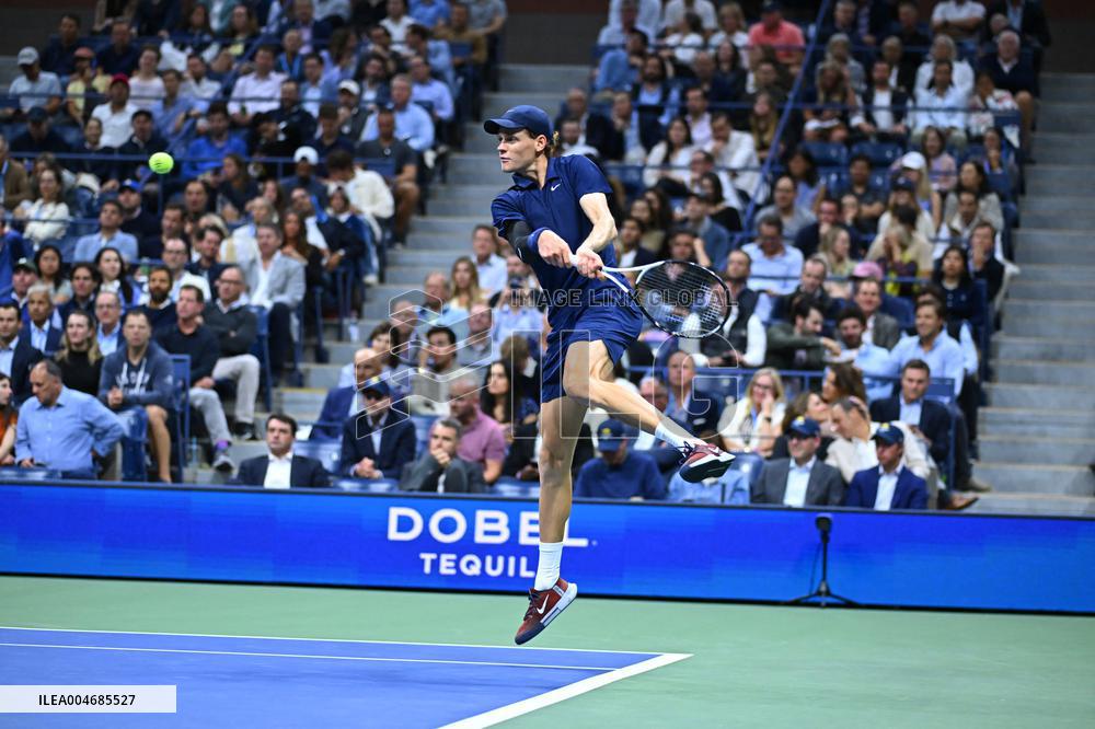 US Open - Quarter Final