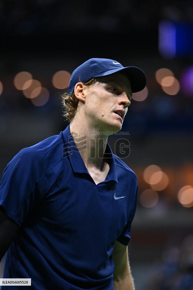 US Open - Quarter Final