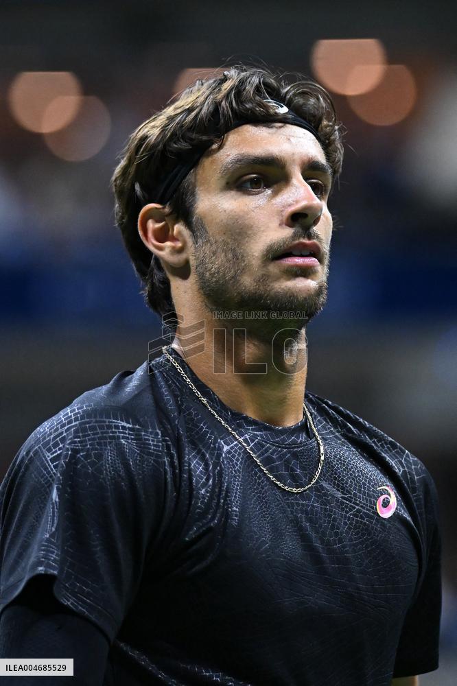US Open - Quarter Final