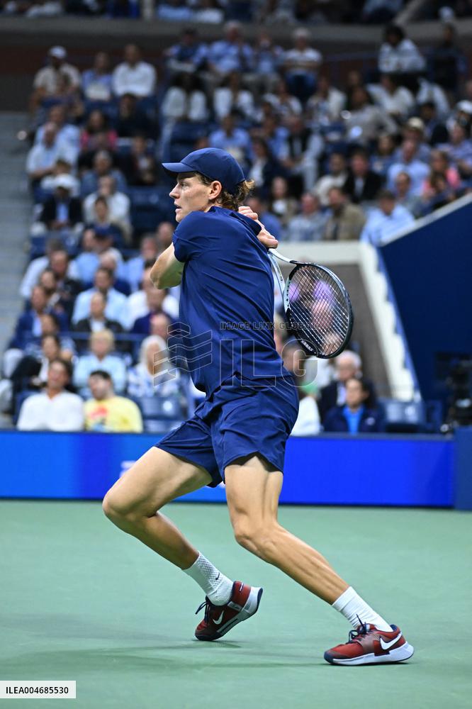 US Open - Quarter Final