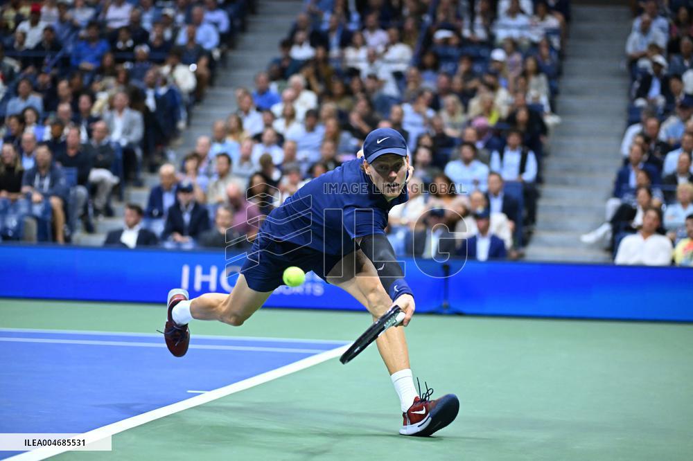 US Open - Quarter Final