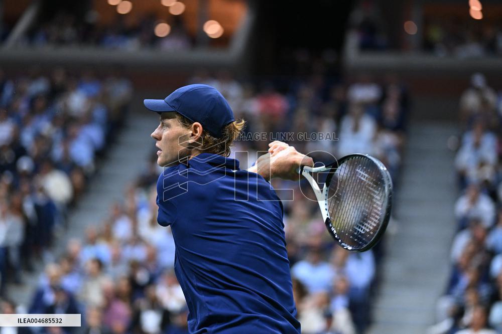 US Open - Quarter Final
