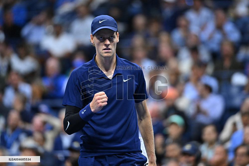 US Open - Quarter Final