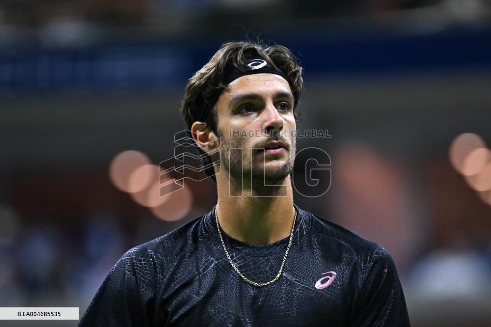 US Open - Quarter Final