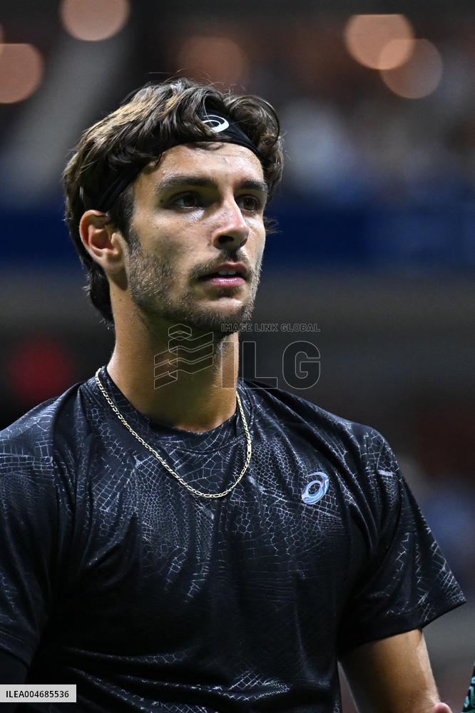 US Open - Quarter Final