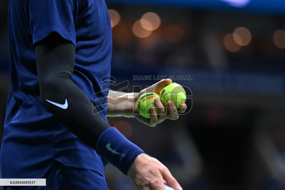 US Open - Quarter Final