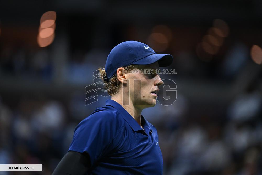 US Open - Quarter Final