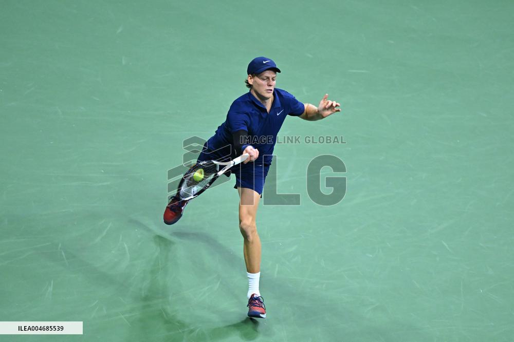 US Open - Quarter Final