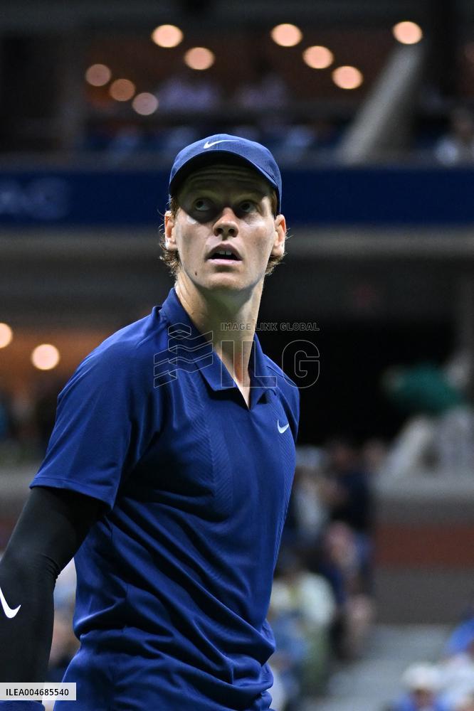US Open - Quarter Final
