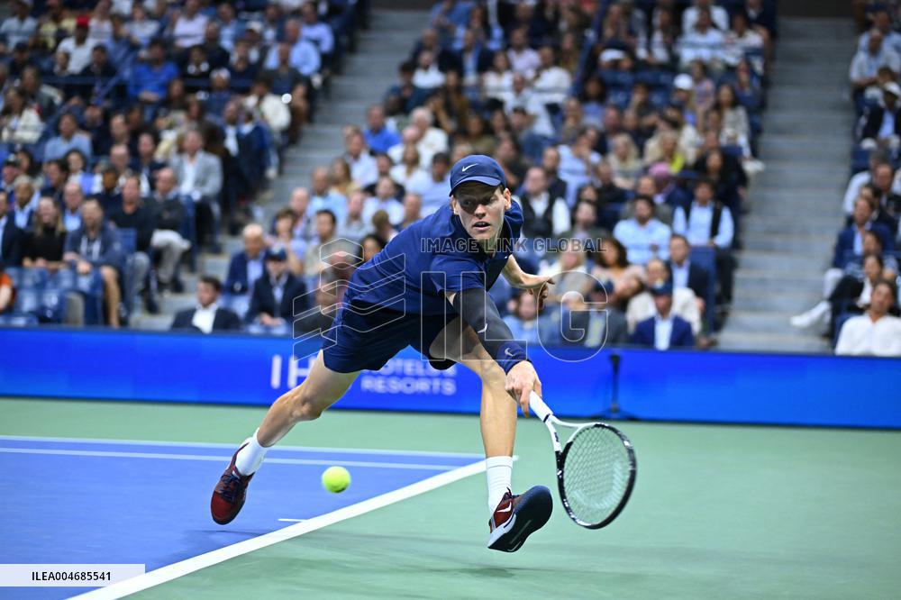 US Open - Quarter Final