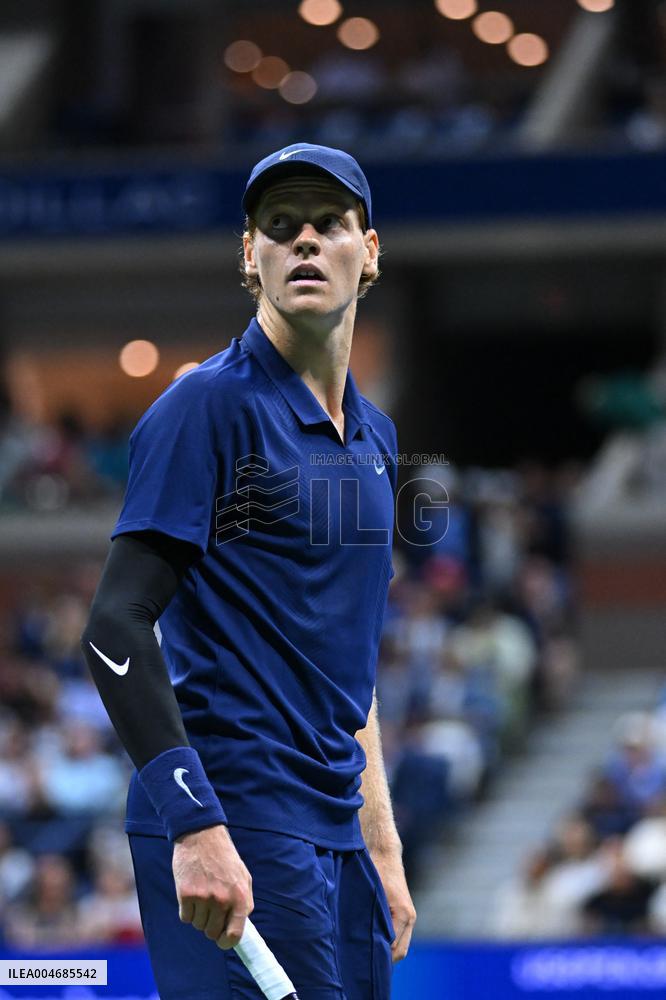 US Open - Quarter Final