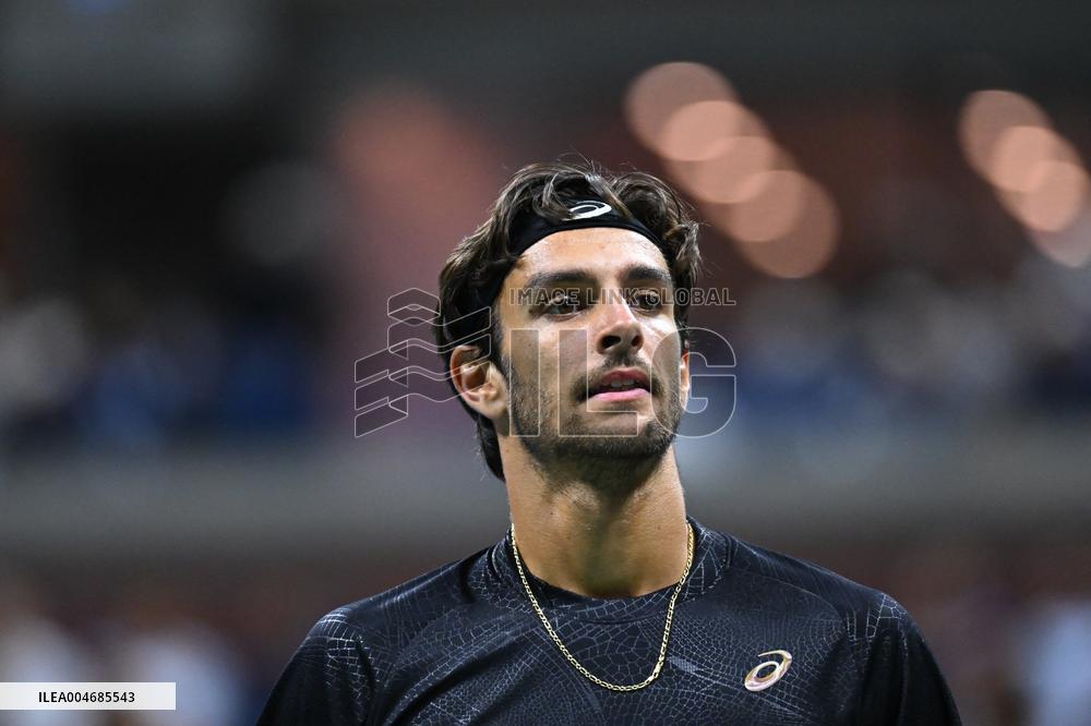 US Open - Quarter Final