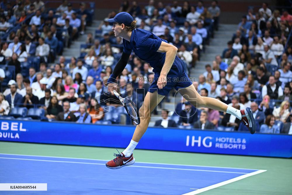 US Open - Quarter Final