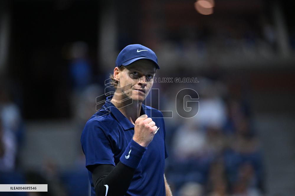 US Open - Quarter Final