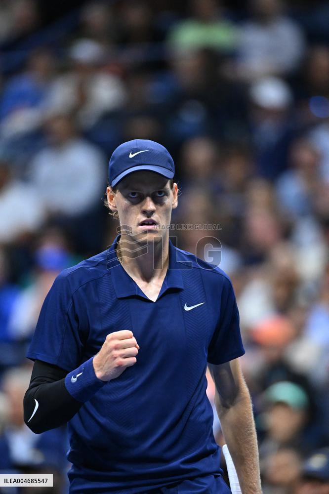 US Open - Quarter Final