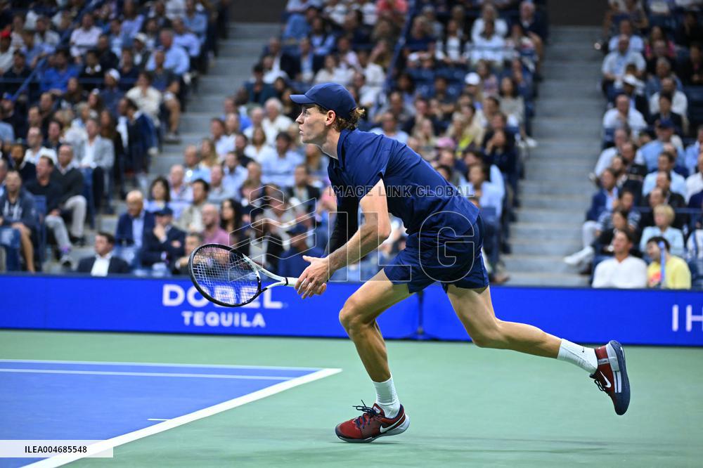 US Open - Quarter Final