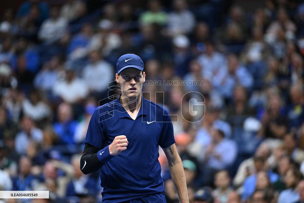 US Open - Quarter Final