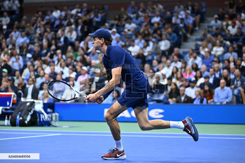 US Open - Quarter Final