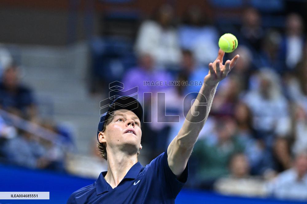 US Open - Quarter Final