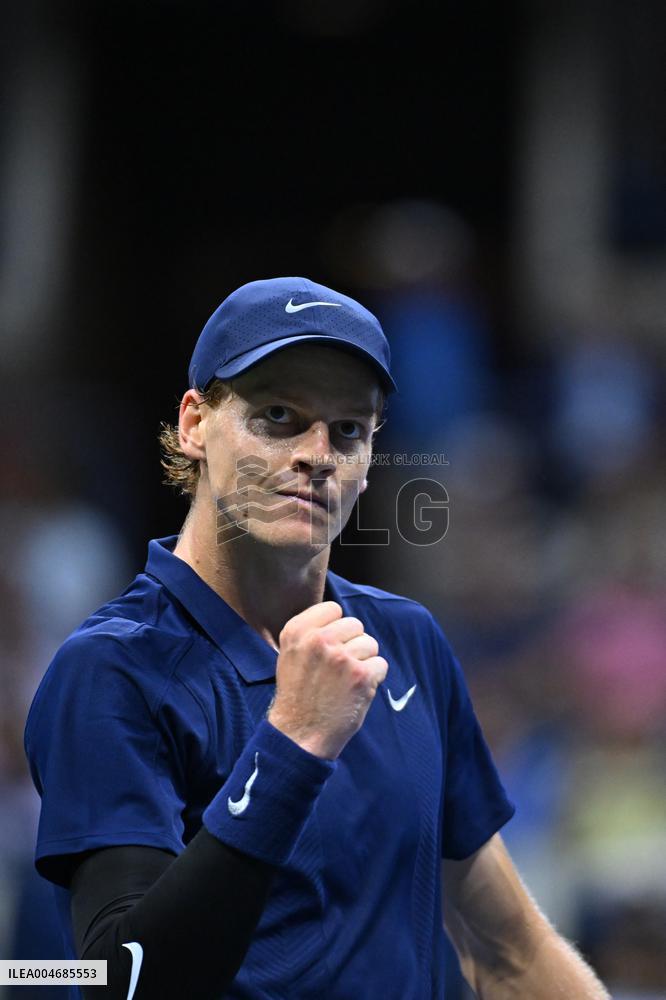 US Open - Quarter Final