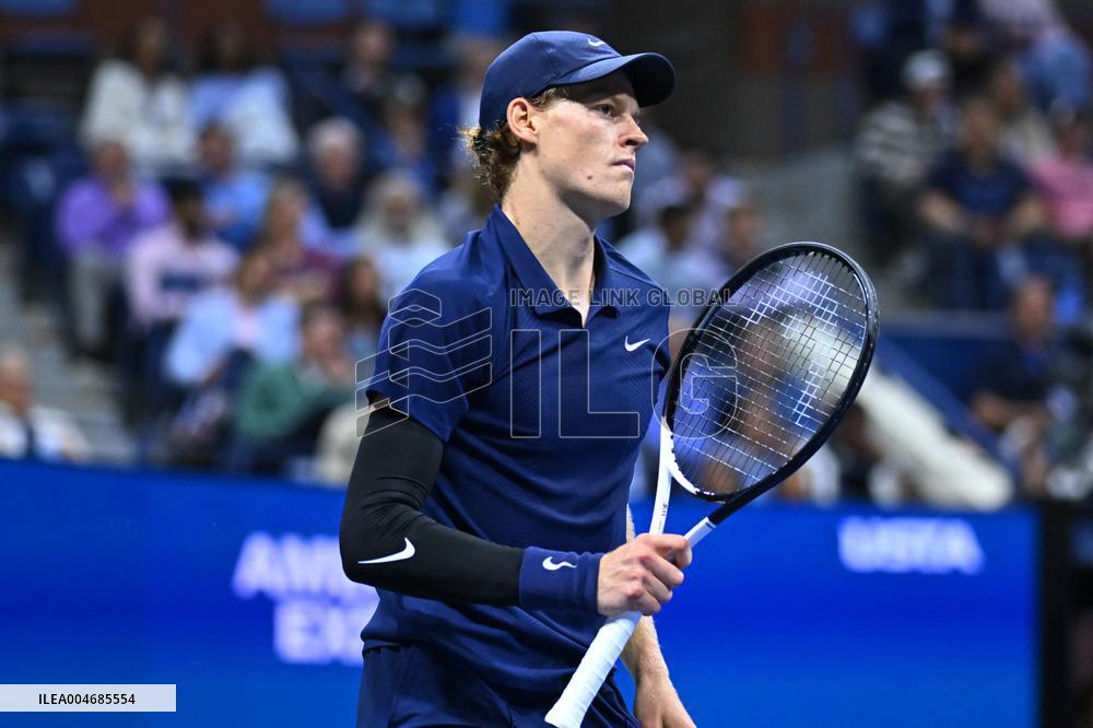 US Open - Quarter Final