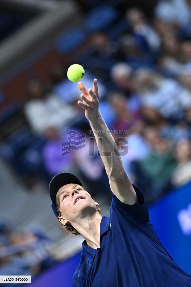 US Open - Quarter Final