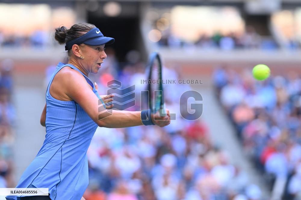 US Open - Quarter Final