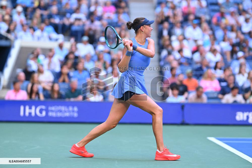 US Open - Quarter Final