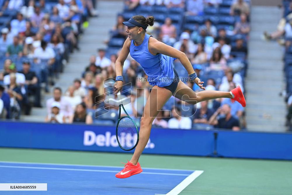 US Open - Quarter Final