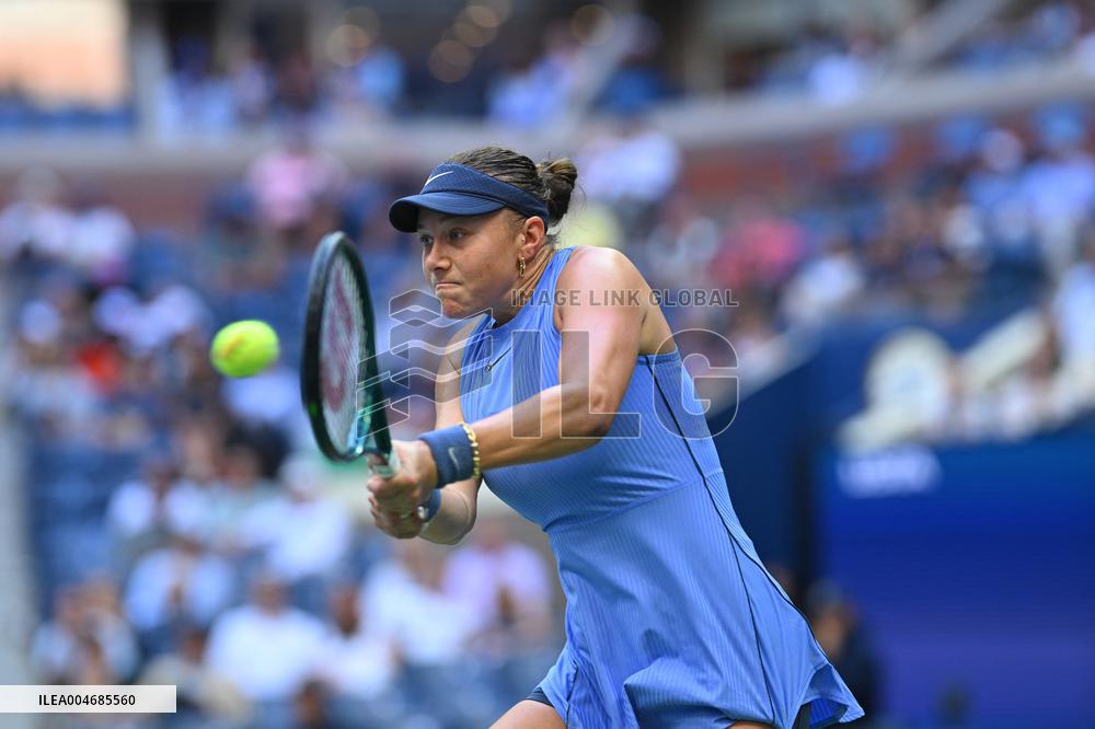 US Open - Quarter Final