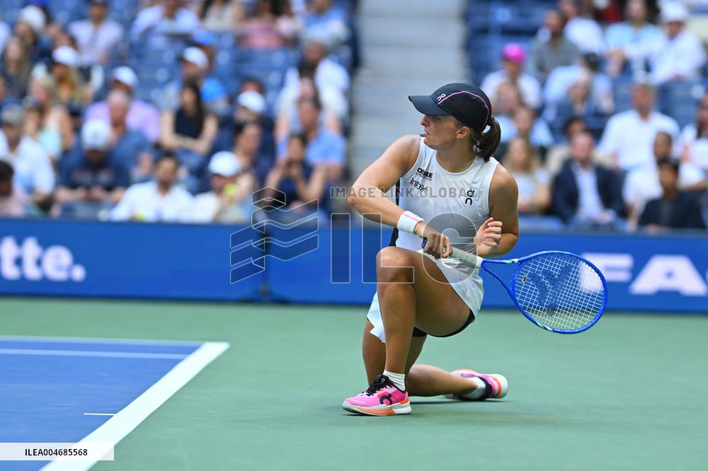 US Open - Quarter Final